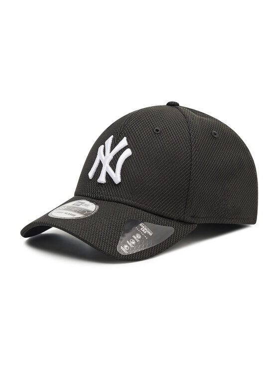 New Era Cepure ar nagu Diamond 12523909 Melns