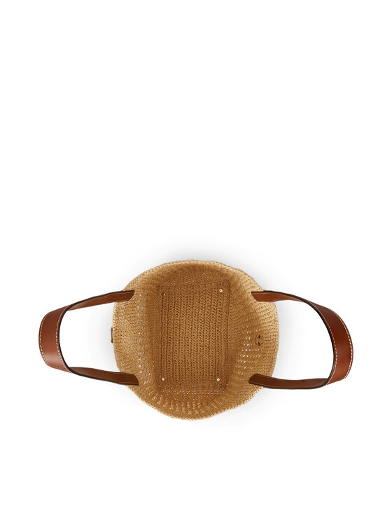 LAUREN RALPH LAUREN LAUREN RALPH LAUREN Дамска чанта 431P03408001 Кафяв