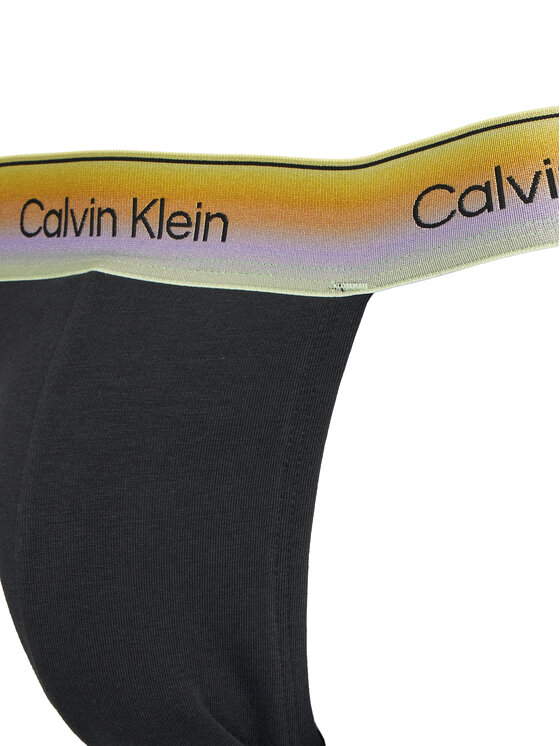 Calvin Klein Underwear Calvin Klein Underwear Sospensorio LV00NB4588 Nero