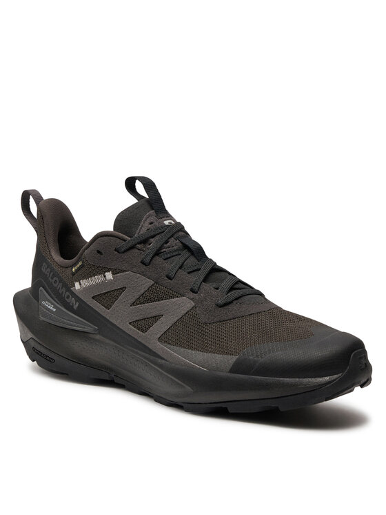 Salomon Salomon Bakancs Elixir Activ Gore-Tex L47456100 Szürke
