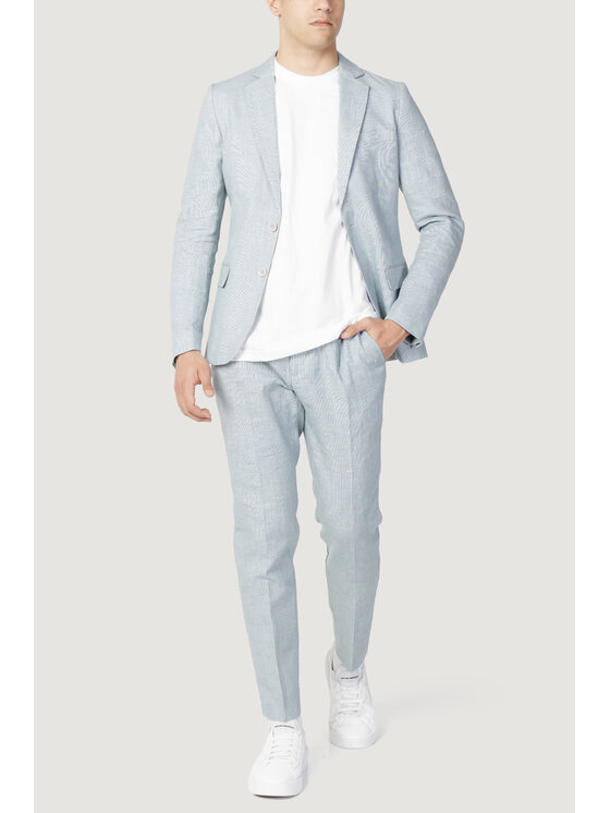 Antony Morato Antony Morato Giacca da abito ZELDA SLIM FIT Verde Slim Fit