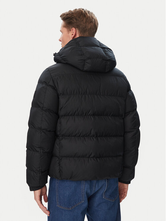 BOSS BOSS Kurtka zimowa Omaris1 50565779 Czarny Regular Fit