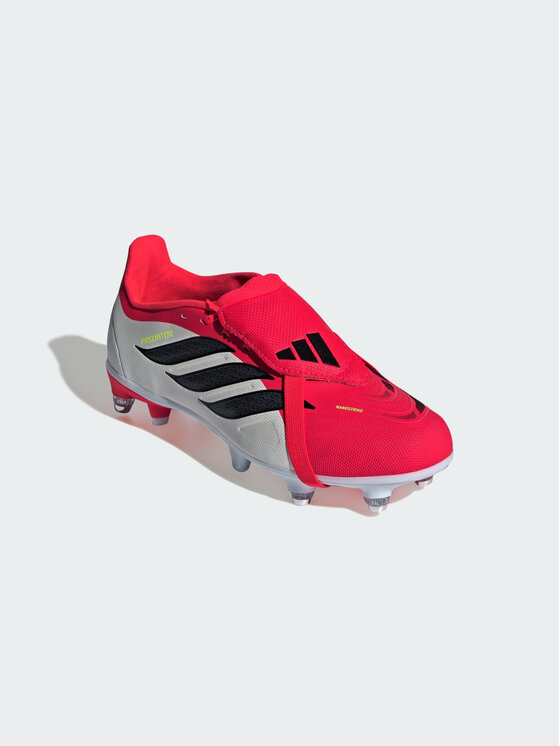adidas adidas Buty do piłki nożnej Predator League Czerwony