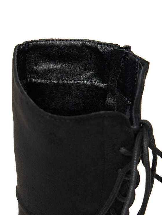 DeeZee DeeZee Μπότες CEO-CS5819-24 Μαύρο