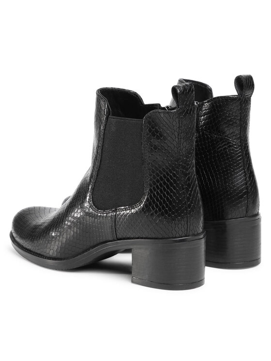 Lasocki Lasocki Stiefeletten ARC-BLANKA-03 Schwarz