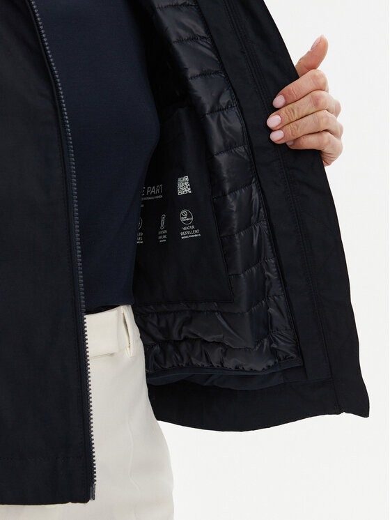 Tom Tailor Tom Tailor Geacă 1045398 Bleumarin Regular Fit