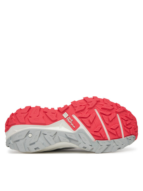 Jack Wolfskin Jack Wolfskin Pārgājienu apavi Prelight Swift Pro Vent Low A64086 Koraļļu
