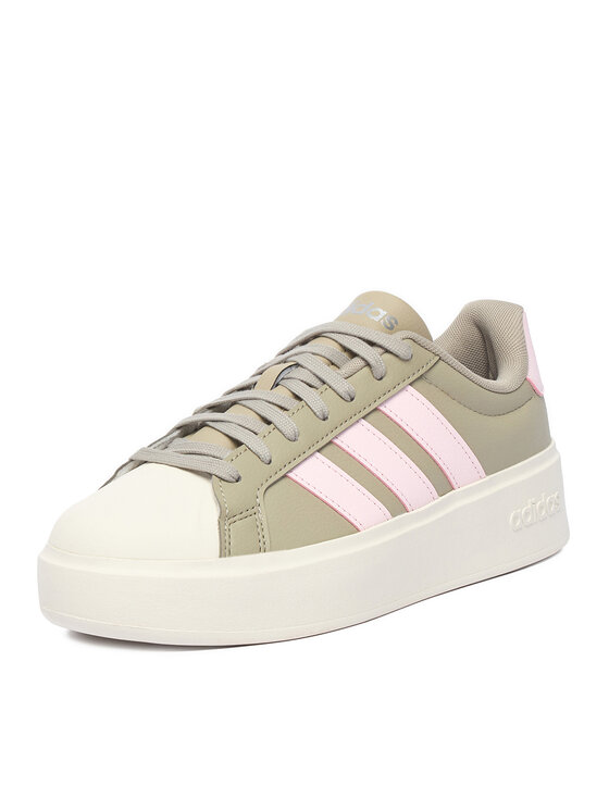adidas adidas Снікерcи CEO-STREETTALK BOLD J KI1794 Хакі