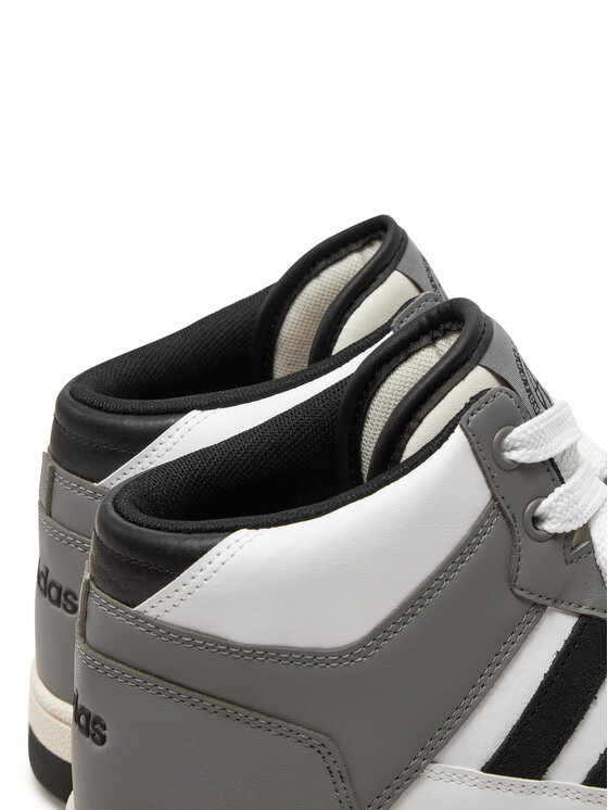 adidas adidas Снікерcи Rapid Court Mid JP5866 Сірий