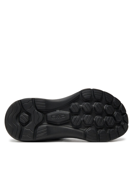 CMP CMP Szandál Emby Hiking Sandal 3Q93637 Szürke