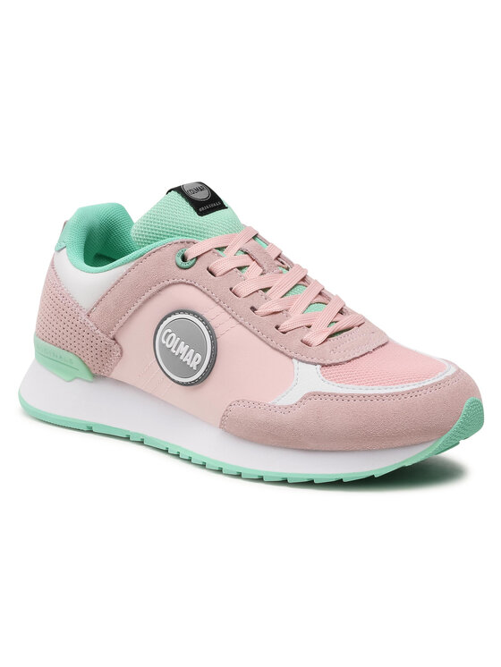 Scarpe colmar rosa hot sale