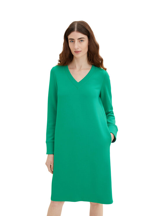 Grün Kleid Tom Tailor 1035222