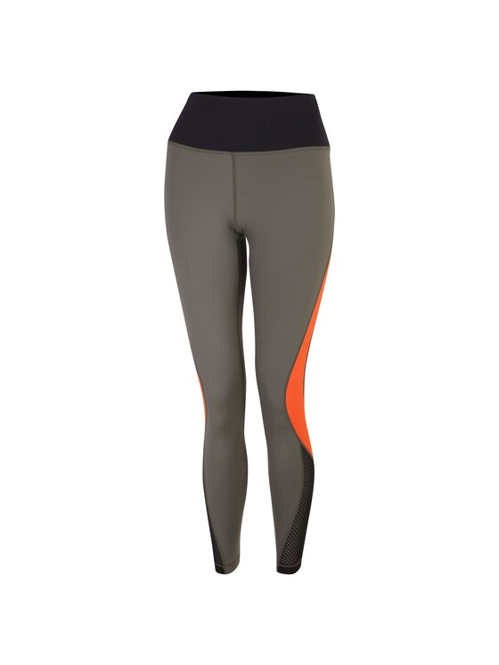Dare2B Dare2B Rajstopy Damskie Move Zielony Egg Fit