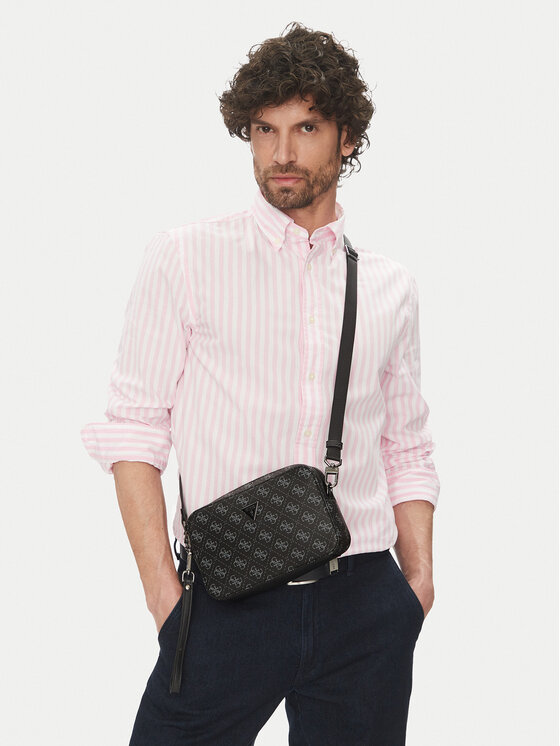 Guess Guess Umhängetasche PMMILO P5245 Schwarz