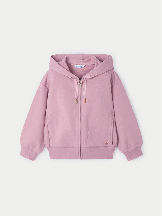 Mayoral Mayoral Felpa 4497 Rosa Regular Fit