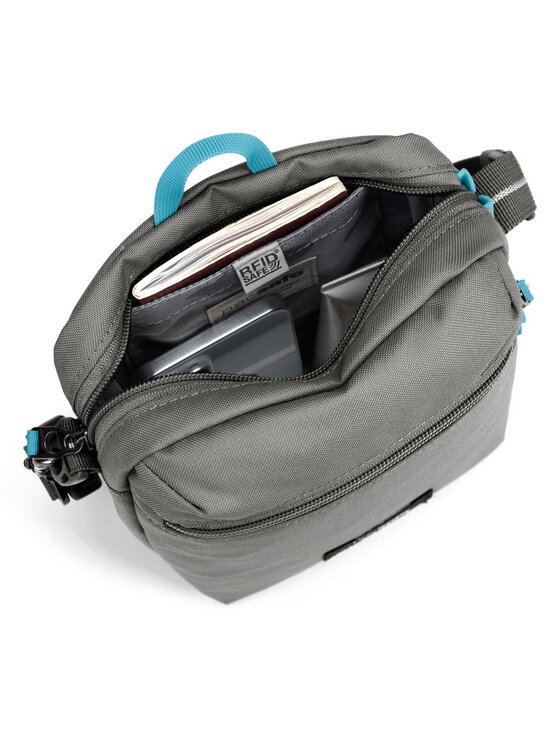 Pacsafe Pacsafe Torba 299604 Szary