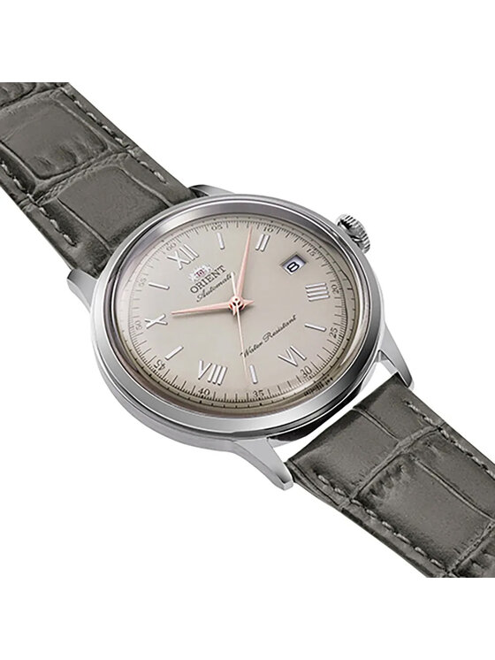 Orient Orient Hodinky RA-AC0025N30B Šedá
