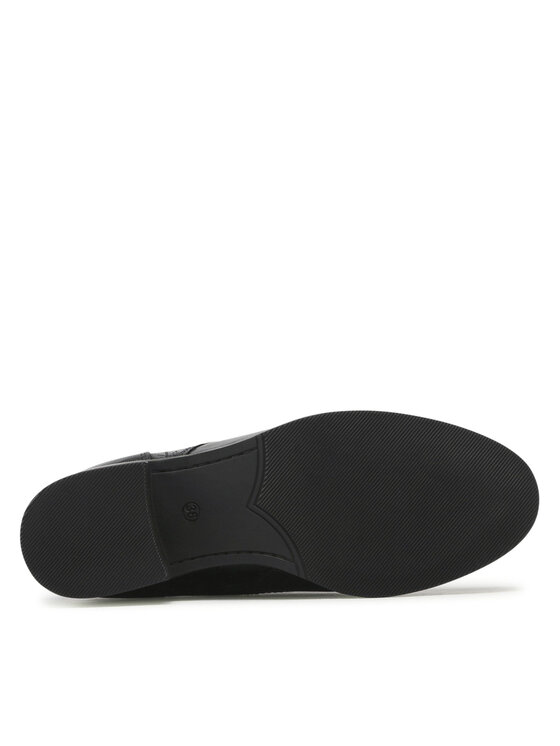 Lasocki Lasocki Stiefeletten WI23-KANAN-06 Schwarz