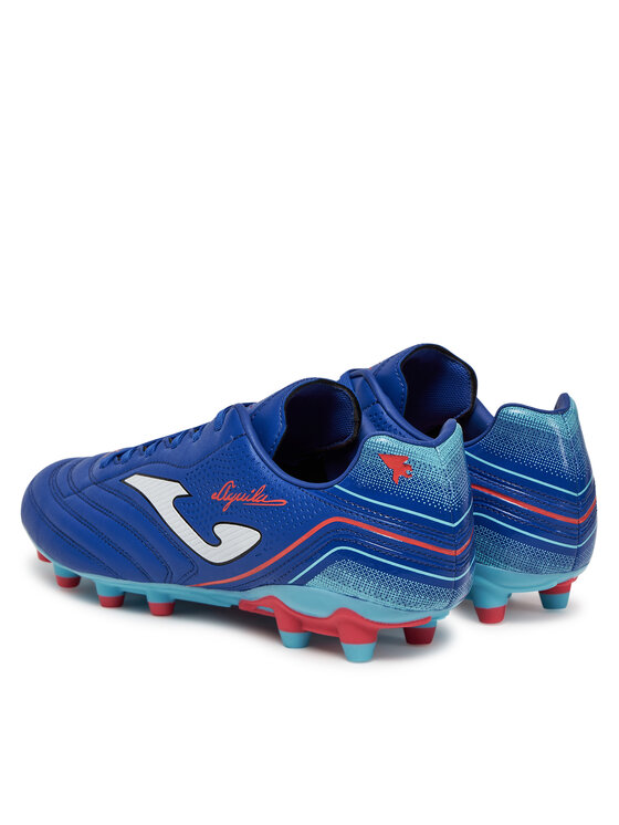 Joma Joma Buty do piłki nożnej Aguila 2504 AGUS2504FG Niebieski
