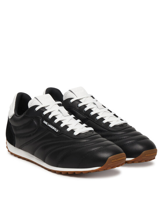 KARL LAGERFELD KARL LAGERFELD Sneakersy Astra KL55916 Čierna