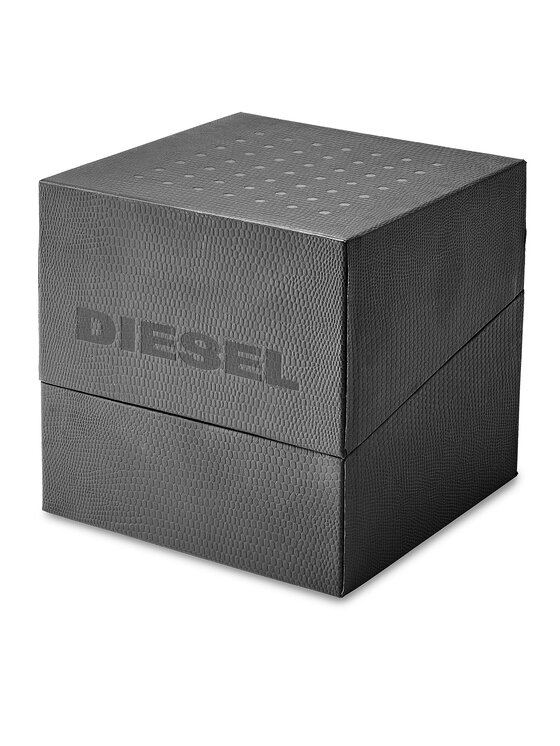 Diesel Diesel Ρολόι Timeframe DZ4544 Μαύρο