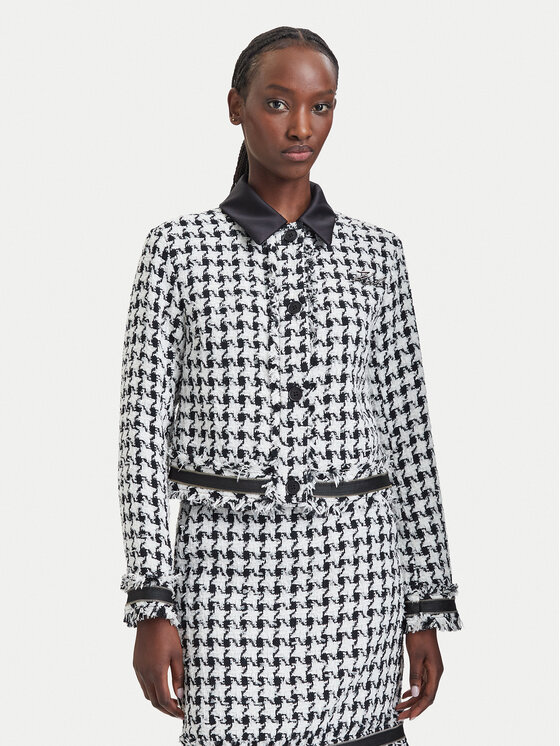KARL LAGERFELD KARL LAGERFELD Giacca da abito B4W14011 Nero Regular Fit