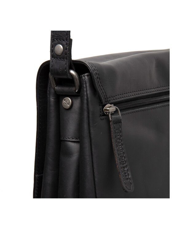 The Chesterfield Brand The Chesterfield Brand Saszetka 316898 Czarny