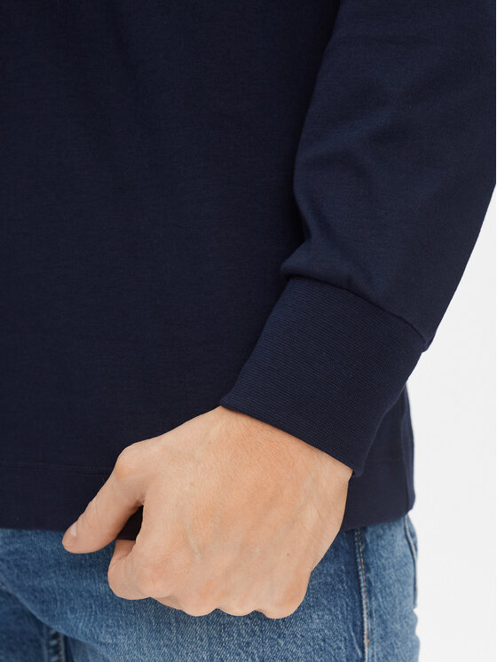 Lacoste Lacoste Golf UH0223 Tumesinine Regular Fit