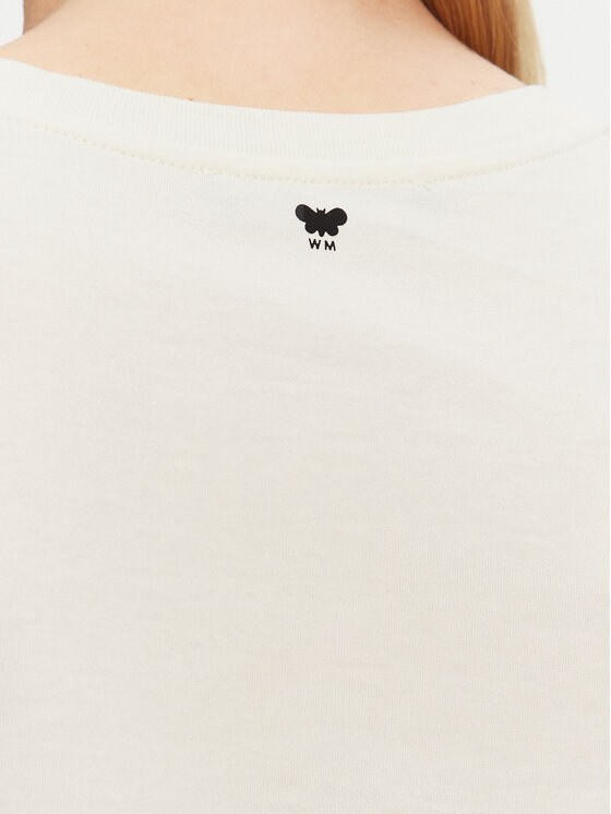 Weekend Max Mara Weekend Max Mara T-särk Vello 2515971051 Ekrüüvärv Regular Fit