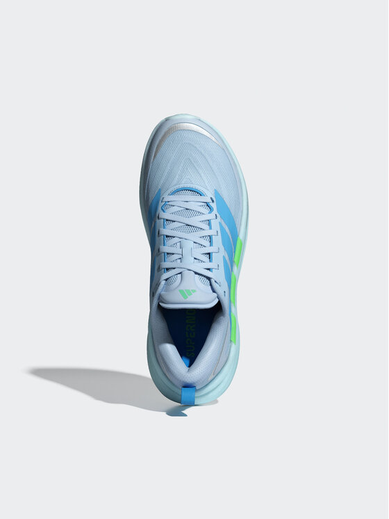 adidas adidas Buty do biegania Supernova Glide Błękitny
