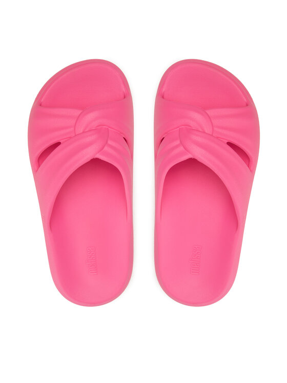 Melissa Melissa Papucs Free Slide Ad 33532 Rózsaszín
