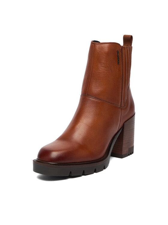 G-Star Raw G-Star Raw Botki CEO-WI34-CLEVELAND-02 Brązowy