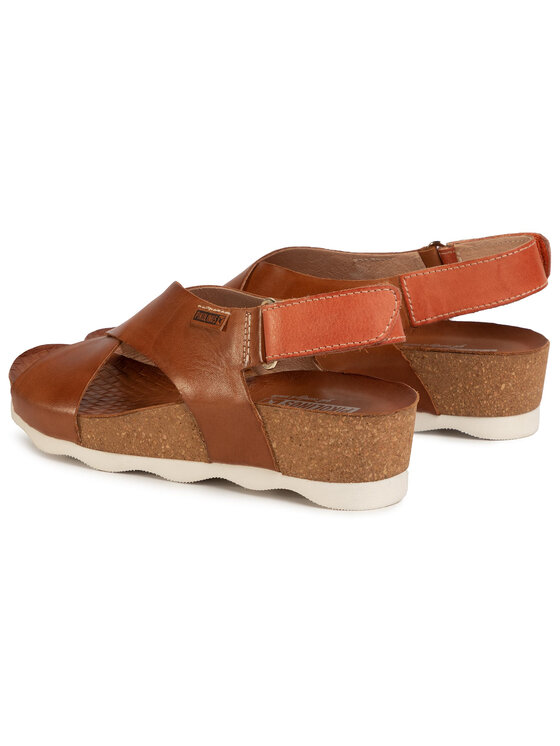 Pikolinos Pikolinos Sandale W9E-0912 Smeđa