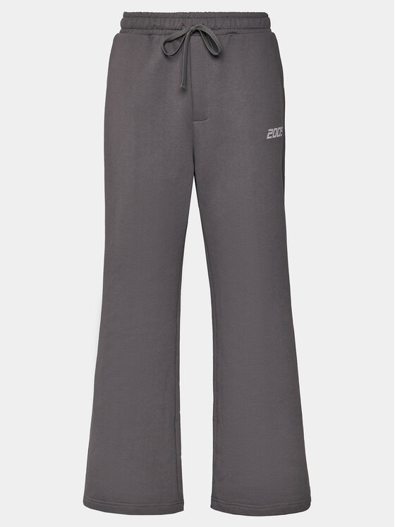 2005 Pantaloni da tuta Cascade Grigio Oversize Modivo