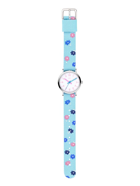 Cool Time Cool Time Zegar 6334 Błękitny