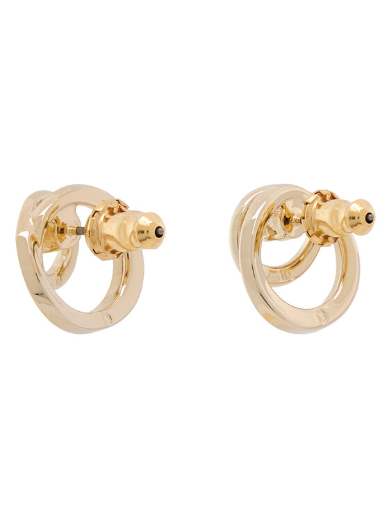 Swarovski Swarovski Ohrringe Hyperbola 5740407 Goldfarben