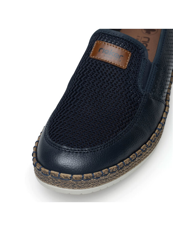 Rieker Rieker Pantofi B5271-14 Albastru
