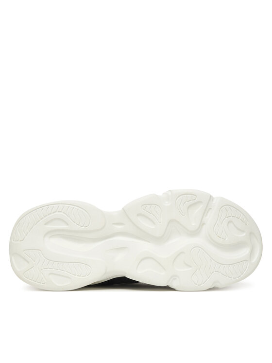 Just Cavalli Just Cavalli Sneakersy 79QA3SA3 ZPB57 Černá