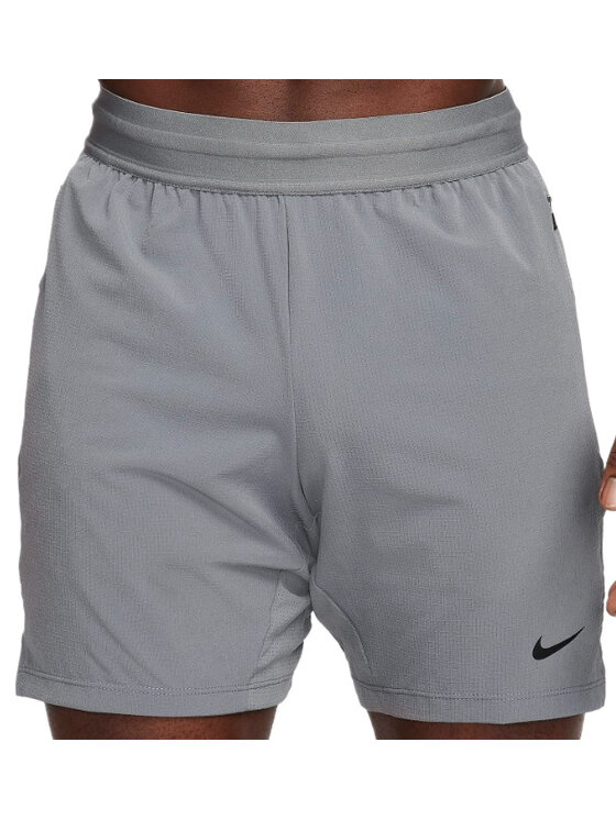 Szorty sportowe Nike, Rozmiar L, Szare, Flex Rep 4.0