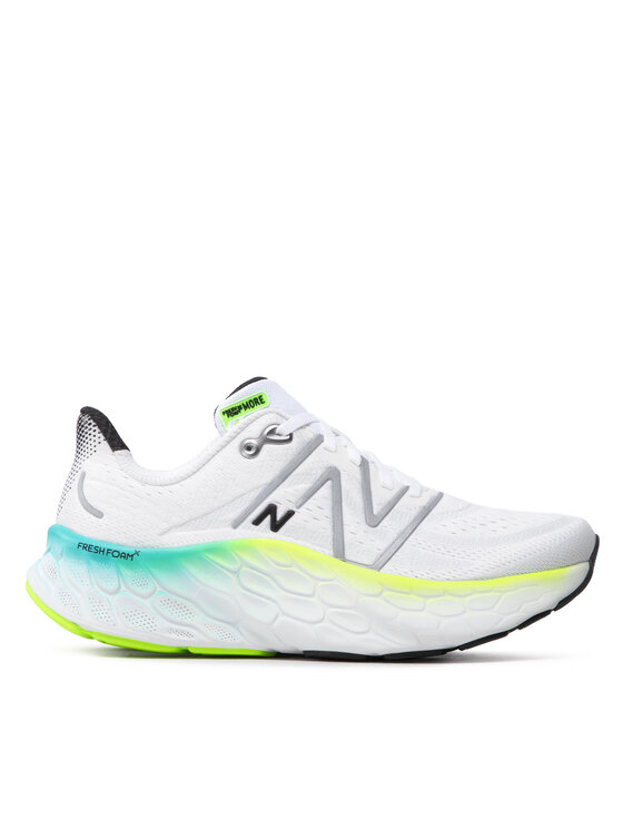 New Balance New Balance Laufschuhe Fresh Foam More v4 MMORWT4 Weiß