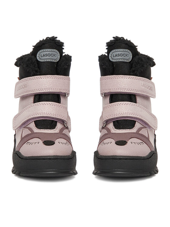 Lasocki Kids Lasocki Kids Polacchine CEO-CI12-TYSON-08(III)DZ Viola