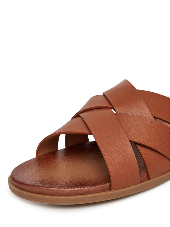 Clara Barson Clara Barson Чехли WS2520-03 Кафяв
