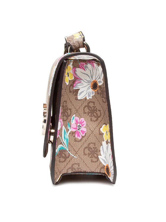 Guess Guess Rankinė Noelle (SF) Mini HWSF78 79780 Ruda