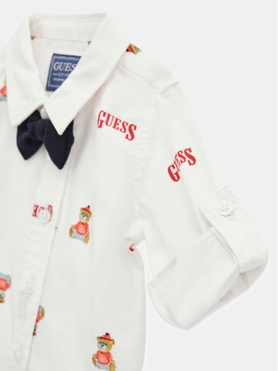 Guess Kids Guess Kids Sada pro miminka 184366 Modrá