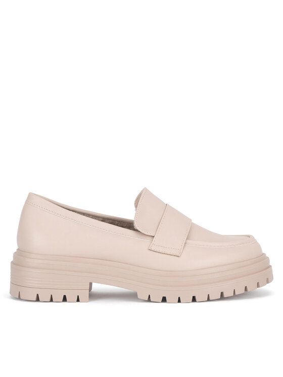 Jenny Fairy Jenny Fairy Loafers WS5195-43 Μπεζ