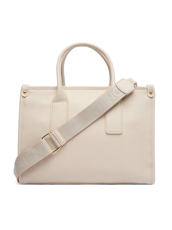 Valentino Valentino Τσάντα Foxy Re VBS9EO04 Εκρού