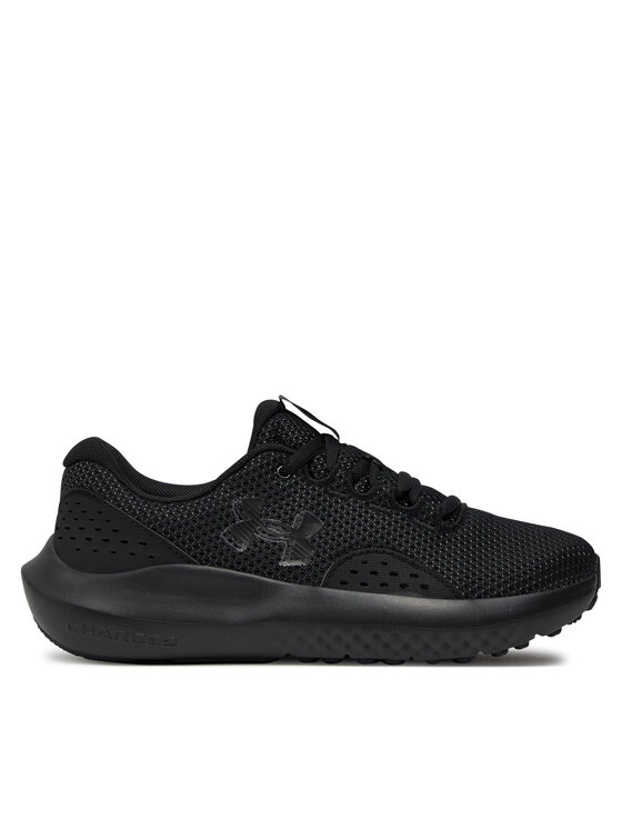 Under Armour Under Armour Pantofi pentru alergare Ua W Charged Surge 4 3027007-002 Negru