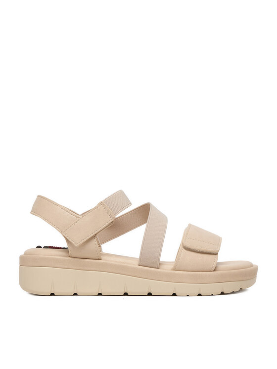 Go Soft Go Soft Sandalen CEO-H3T9582-2 Beige