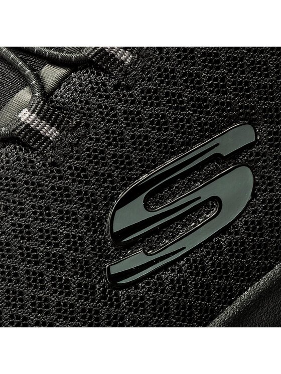 Skechers Skechers Sneakersy Dynamight 12119/BBK Czarny