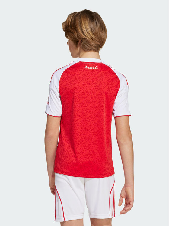 adidas adidas Koszulka techniczna Arsenal 25/26 Home Jersey Czerwony Regular Fit